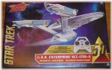 Galactic Explorer Model Kit
