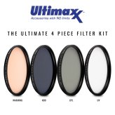 Ultimaxx Multi-Coated Filter Kit