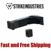 Extended Aluminum Mag Release for Glock Gen 3 Models