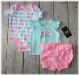 Sweet Sprout Trio Set