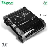 Timpano 3000W Full Range Car Audio Amplifier