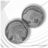 American Wildlife Silver Rounds
