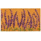 Spring Blossom Coir Mat