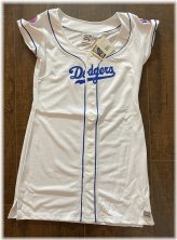 Dodgers Women’s Jersey/Dress