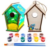 Feathered Nest Craft Kit