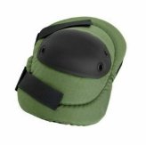 FlexGuard Military Elbow Pads - OD Green