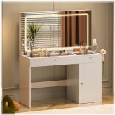 Illuminate Vanity Set with Storage