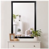 Reflective Vanity Mirror