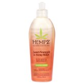 Pineapple Melon Hydrating Bath Oil by Hempz - 6.76 oz