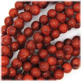 Crimson Reef Beads