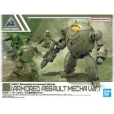 Armored Assault Mecha Model Kit