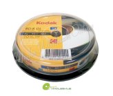 KODAK Dual Layer Inkjet Printable Blu-Ray Discs