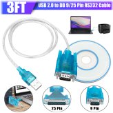 Legacy Serial Data Converter Cable