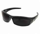 SleekShield Smoke Lens Safety Glasses