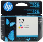 Colorful Genuine Ink Cartridge for HP Printers