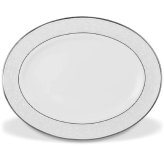 Opal Elegance Oval Platter
