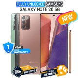 Galaxy Penultimate 5G - Unlocked US Model with Color and Capacity Options