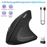 ErgoNav Wireless Vertical Mouse