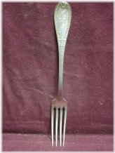 German Silver Heritage Fork