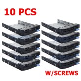 Supermicro Hard Drive Tray Caddy Set (Pack of 10)