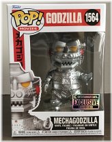 Godzilla Mechagodzilla Vinyl Figure