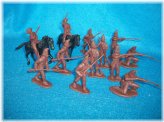 Revolutionary War Hessian Soldiers Set