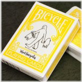 Gonzales Art Playing Cards