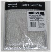 Aluminum Filter for Broan Range Vent Hood (BP29)