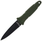 OD Green Boot Knife by Smith & Wesson