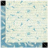 Whimsical Avian Blooms