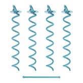 Twist Tie Ground Anchors