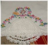 Southern Belle Embroidery Transfers