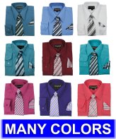 V2000 Dress Shirts Collection