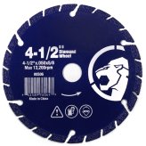 SteelSlice Diamond Edge Cut-Off Wheel