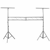 T-Bar Truss System - 10FT Portable DJ Lighting Support Solution