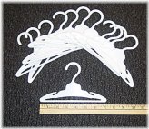 Doll Wardrobe Essentials Set