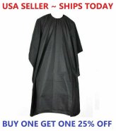 SalonPro Gown & Cape Set