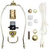 Golden Glow Lamp Kit