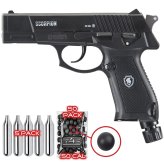 Stingray Paintball Pistol Kit