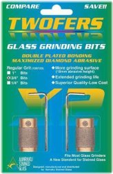 DuoGrit Grinder Bits