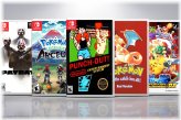 Nintendo Switch Cover Collection