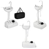 Mobile Hand Wash Station