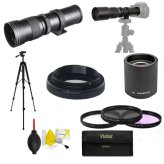 RebelVision Zoom Lens