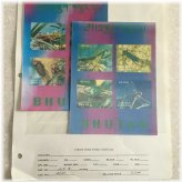 Bhutan Insect Collection Stamp Set