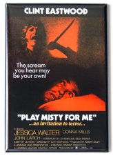 Misty Movie Poster Magnet