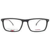 Carrera Rectangular Men's Eyeglasses