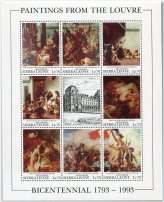 Expressions of Sierra Leone: Delacroix's Masterpieces