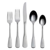 Colonial Boston Stainless Steel Flatware Set