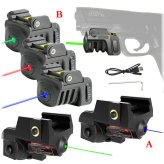 Trinity Laser Sight