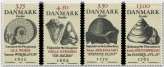 Nordic Marine Treasures Stamp Set